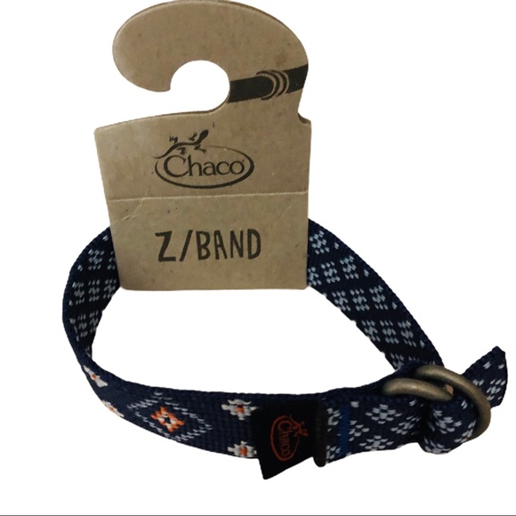 NWT Chaco Z Band Wrist Ankle Bracelet Made in USA - Picture 1 of 3